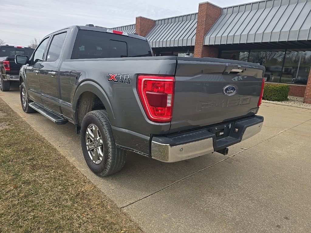 Used 2023 Ford F150 XLT w/ Equipment Group 302A High image 5