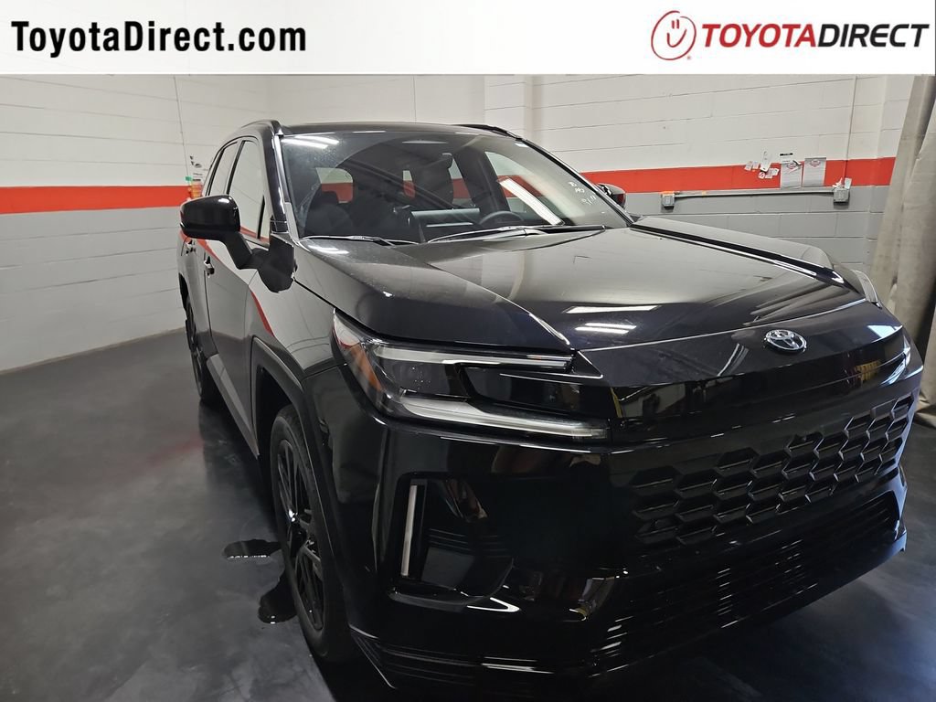 New 2026 Toyota RAV4 XSE