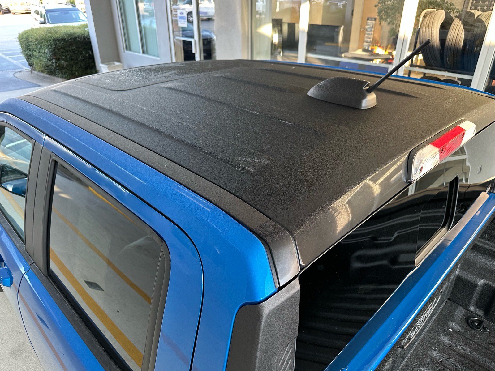 New 2026 Ford Maverick Lobo AWD/4WD image 13