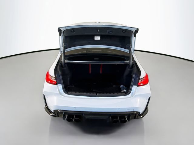 Used 2024 BMW M3 w/ Executive Package image 26