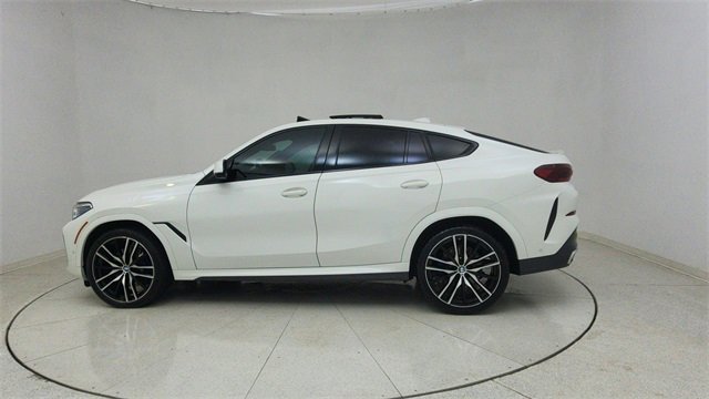 Used 2023 BMW X6 xDrive40i w/ Executive Package image 74