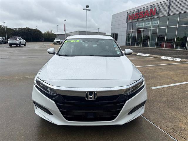 Used 2018 Honda Accord LX image 2