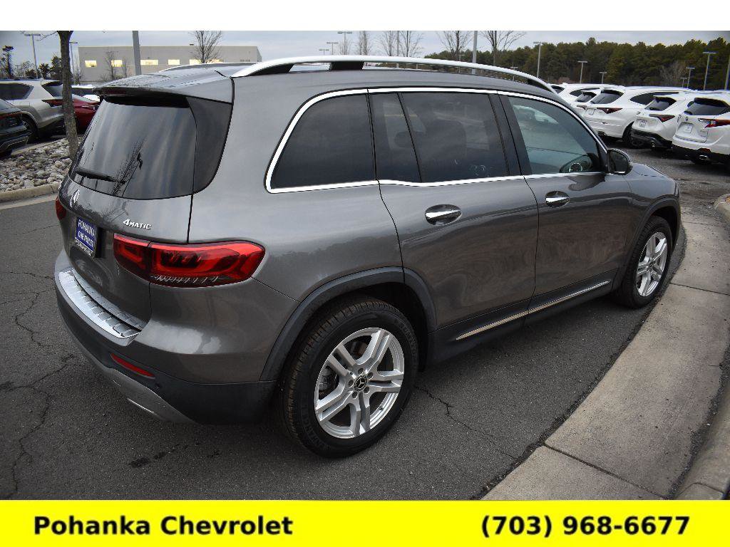 Used 2023 Mercedes-Benz GLB 250 4MATIC image 10