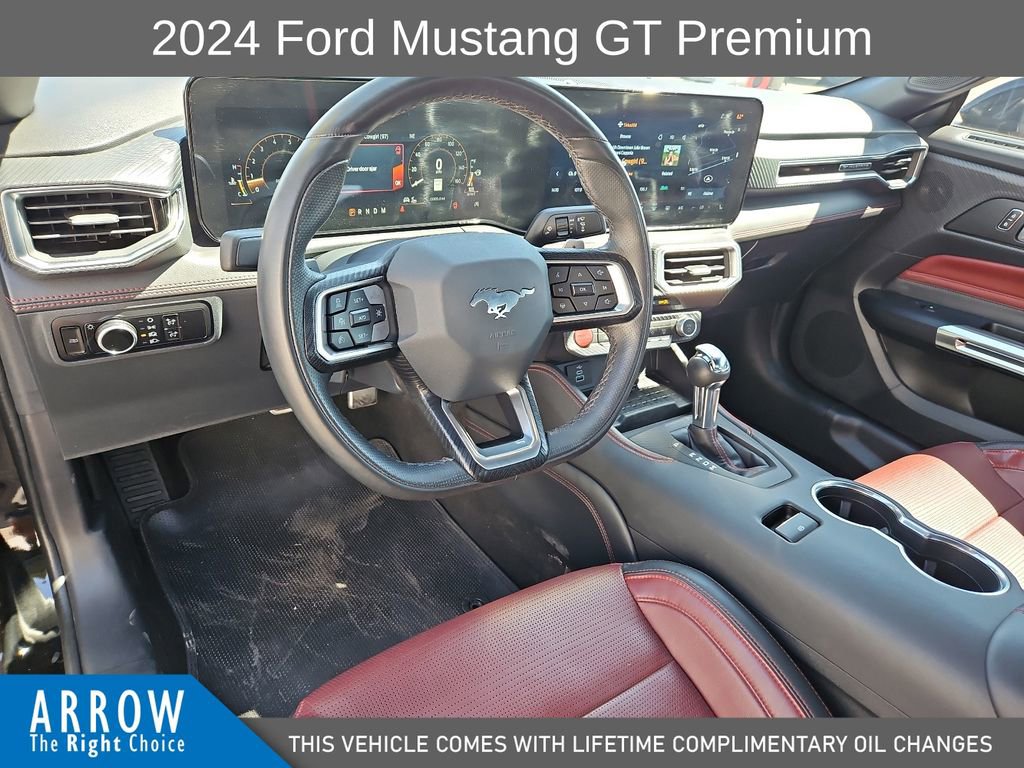 Used 2024 Ford Mustang GT Premium image 20