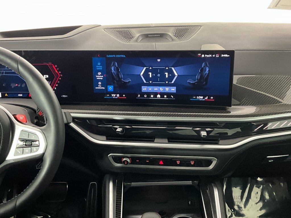 Used 2026 BMW X6 M Competition w/ Executive Package image 10