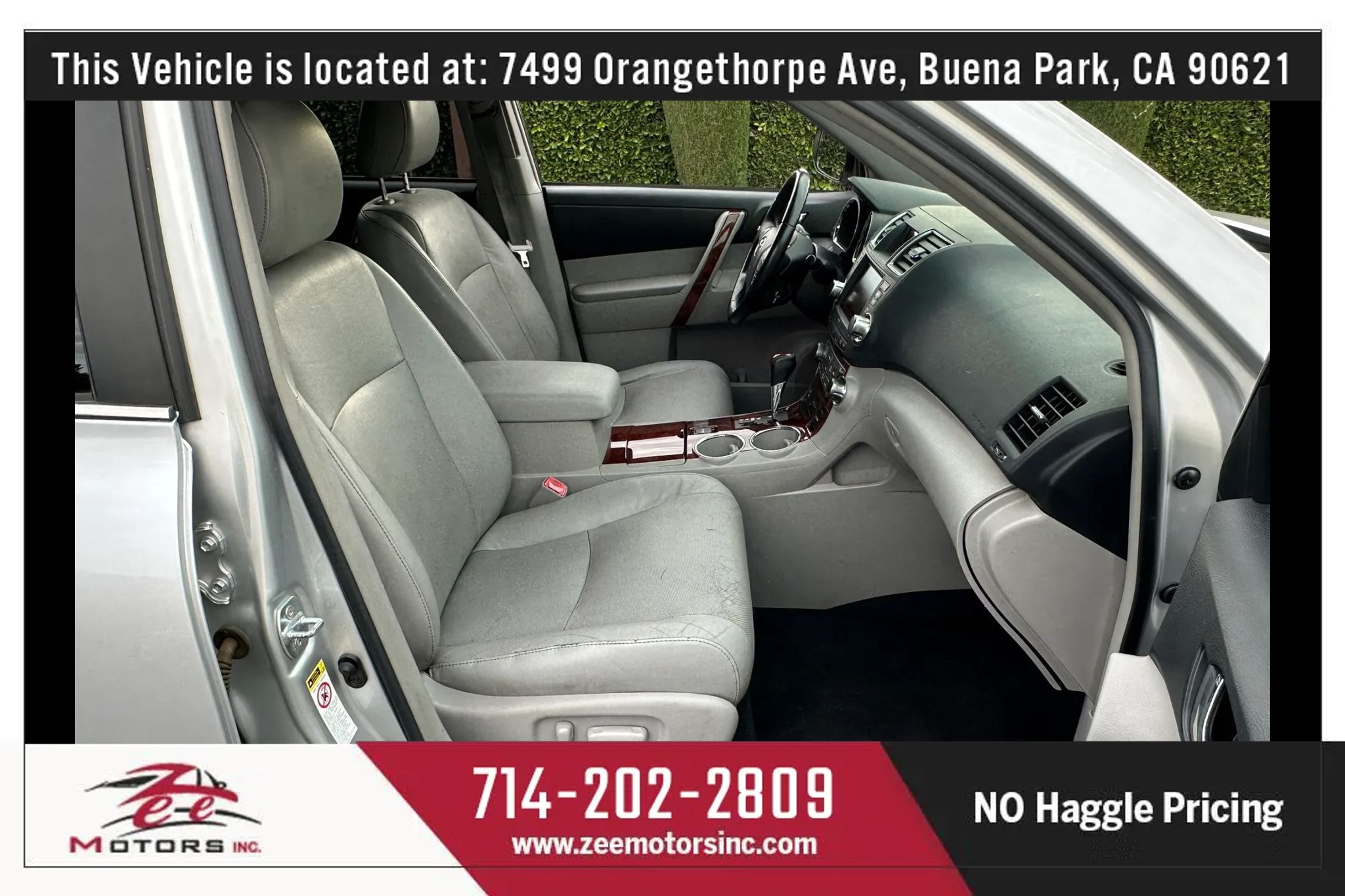 Used 2011 Toyota Highlander Limited FWD image 20
