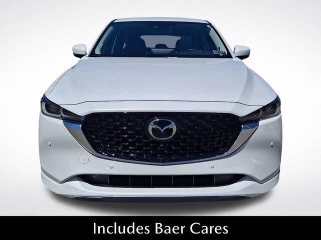 Used 2025 MAZDA CX-5 AWD 2.5 S w/ Premium Plus Pkg image 2