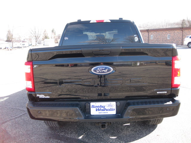 Used 2023 Ford F150 XL w/ STX Appearance Package AWD/4WD image 7