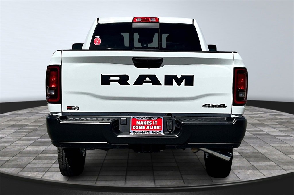 New 2026 RAM 2500 Tradesman image 4