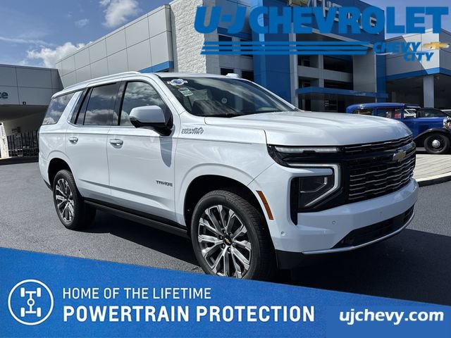 New 2026 Chevrolet Tahoe High Country