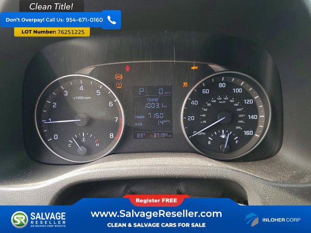 Used 2017 Hyundai Elantra SE image 12