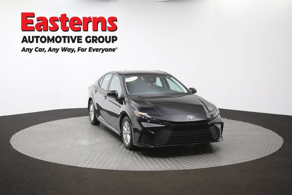 Used 2025 Toyota Camry LE FWD image 49