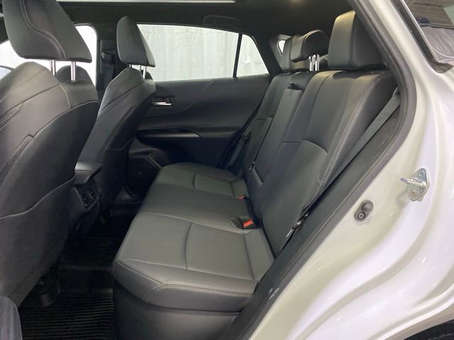 Certified 2024 Toyota Venza Nightshade image 11