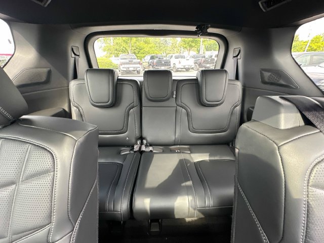 New 2026 Nissan Armada PRO-4X AWD/4WD image 28