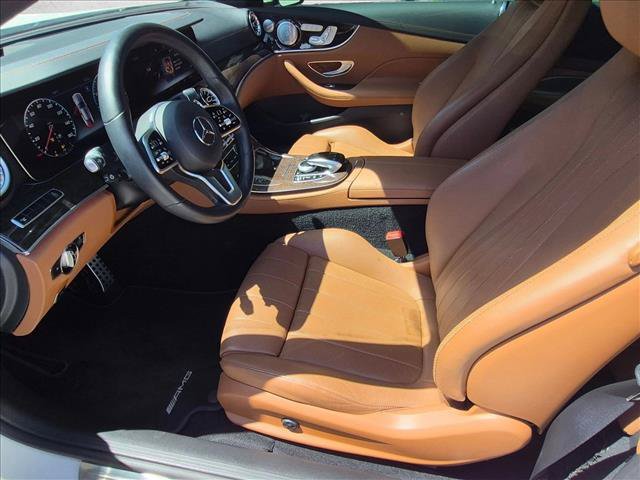 Certified 2020 Mercedes-Benz E 450 Coupe image 17