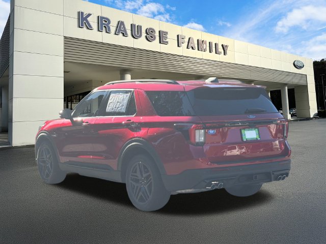 New 2026 Ford Explorer ST w/ Sun And Sound Package AWD/4WD image 6