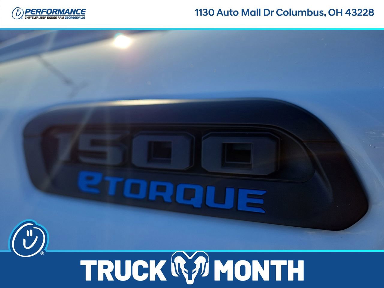 New 2026 RAM 1500 Big Horn w/ Night Edition image 13