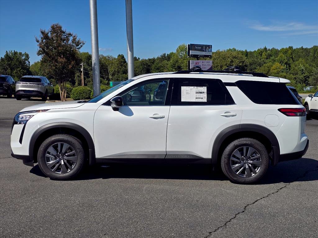New 2026 Nissan Pathfinder SV AWD/4WD image 18