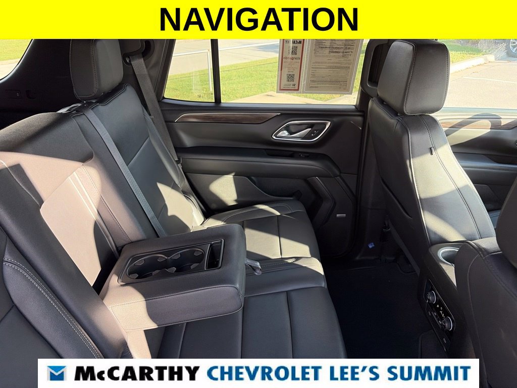 Used 2023 Chevrolet Tahoe LT AWD/4WD image 33