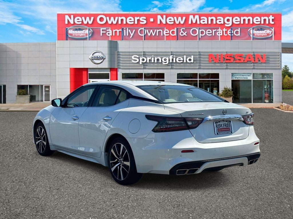Used 2023 Nissan Maxima SV w/ Floor Mat Group image 6