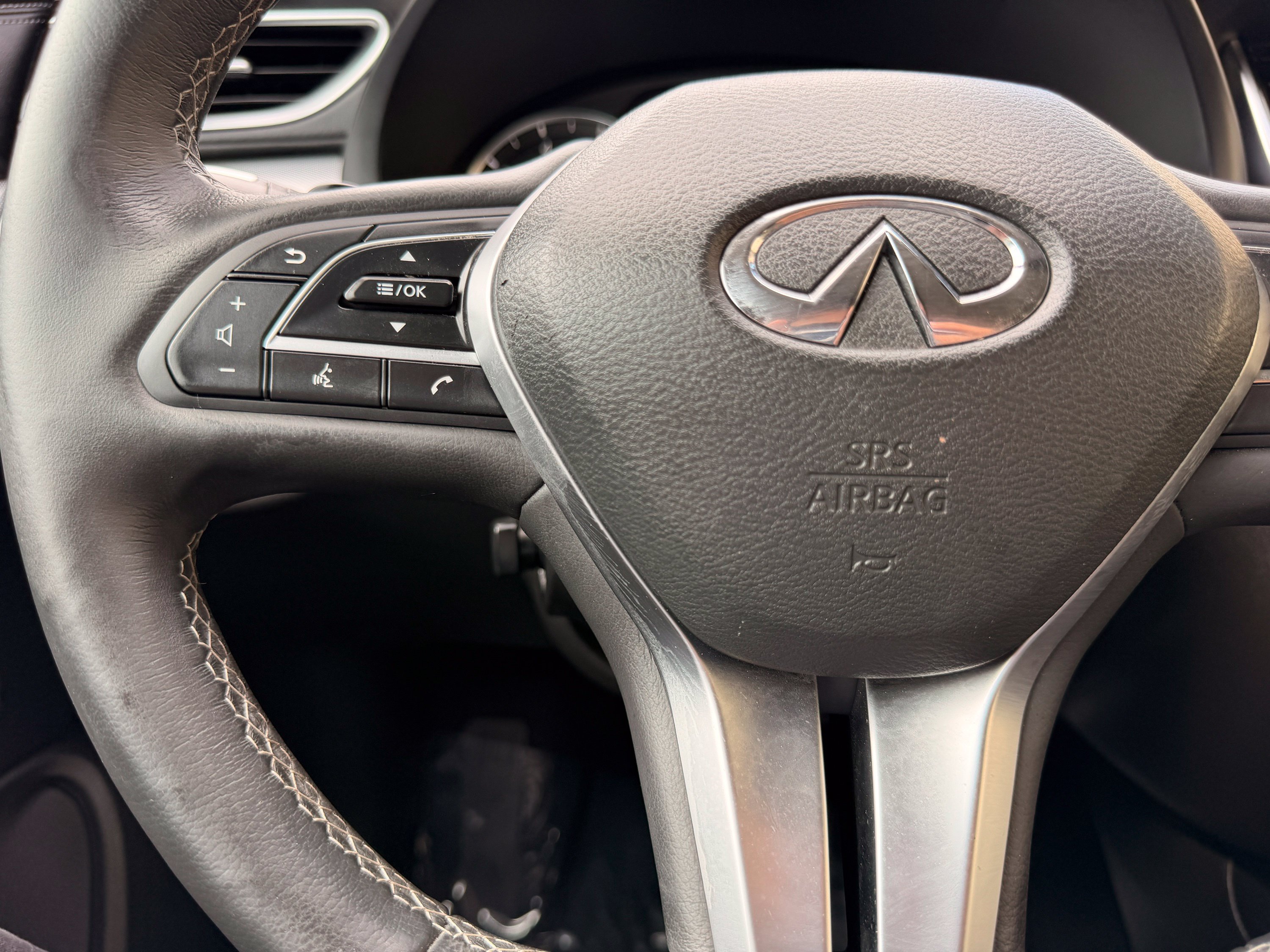 Used 2019 INFINITI QX50 Essential w/ Premium Heat Package AWD/4WD image 35