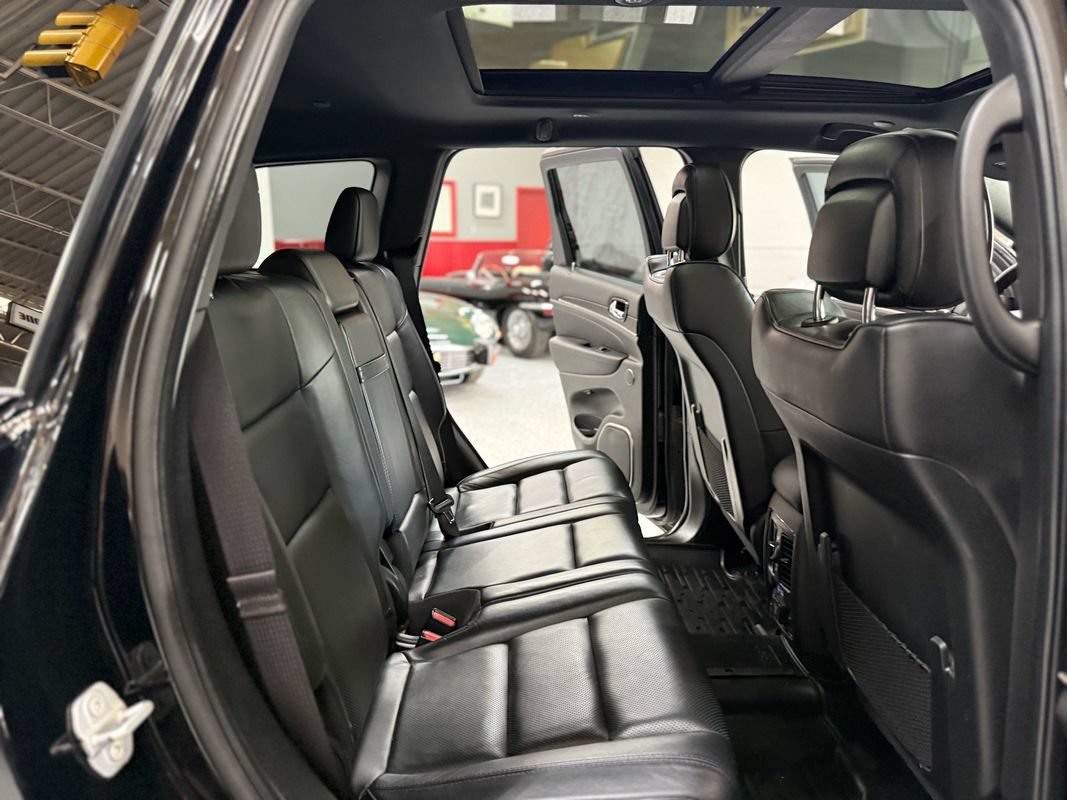 Used 2020 Jeep Grand Cherokee High Altitude AWD/4WD image 20