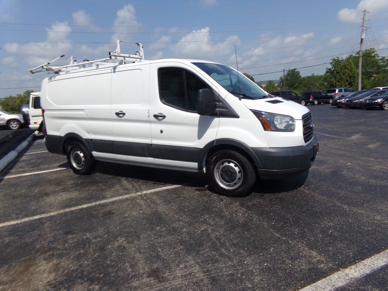 Used 2018 Ford Transit 150 130 Low Roof RWD image 46