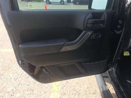 Used 2017 Jeep Wrangler Unlimited Sport w/ Quick Order Package 24S image 12