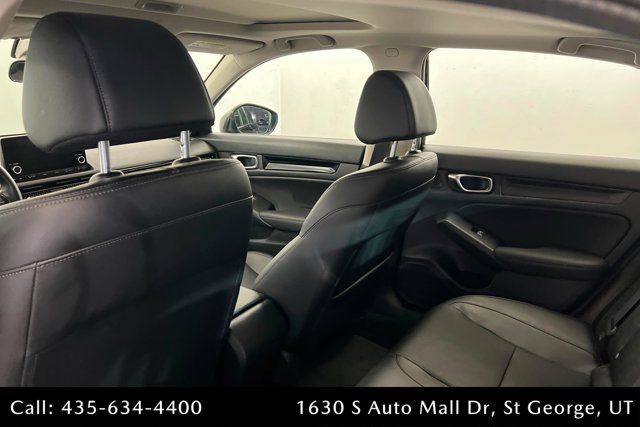 Used 2024 Honda Civic EX-L image 19