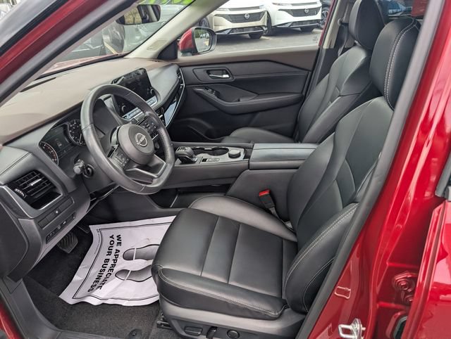 Certified 2023 Nissan Rogue SL w/ SL Premium Package AWD/4WD image 13
