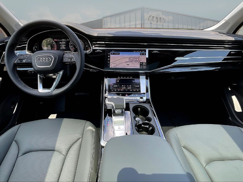 New 2026 Audi Q7 2.0T Premium Plus AWD/4WD image 5