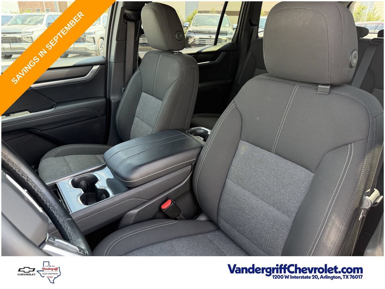 Used 2025 GMC Acadia Elevation FWD image 23