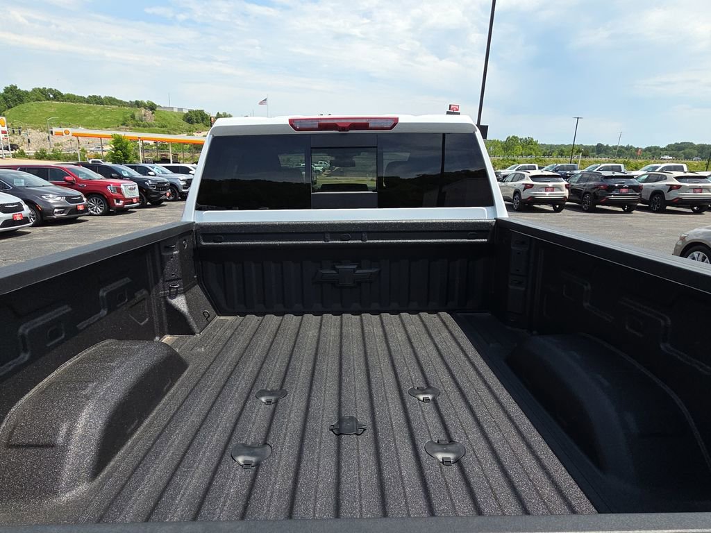 New 2026 Chevrolet Silverado 3500 LT w/ Trail Boss Package AWD/4WD image 8