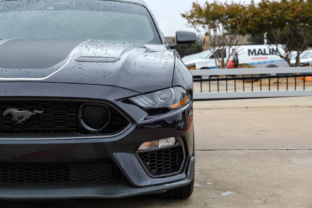 Used 2023 Ford Mustang Mach 1 w/ Equipment Group 700A RWD image 45