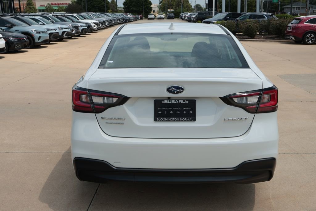 New 2025 Subaru Legacy Premium image 4