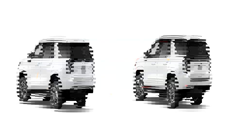 New 2026 Chevrolet Tahoe LT image 5
