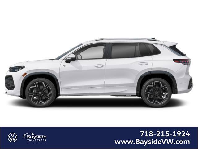 New 2026 Volkswagen Tiguan SEL R-Line AWD/4WD image 5