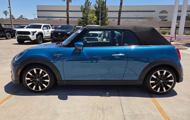 Used 2024 MINI Cooper S FWD image 8