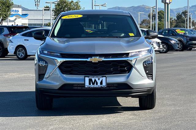 New 2026 Chevrolet Trax LS image 9