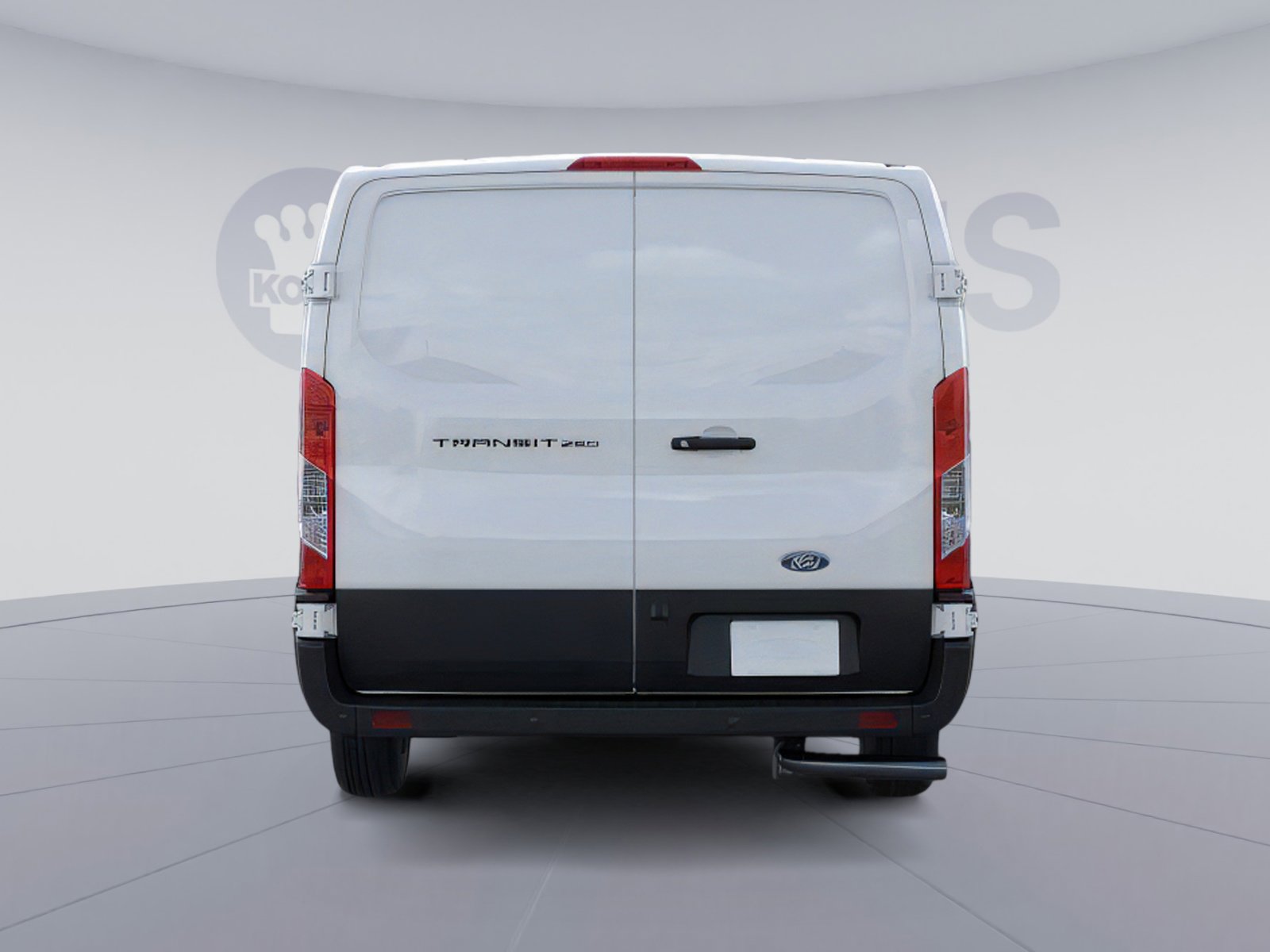 New 2026 Ford Transit 250 Low Roof image 7