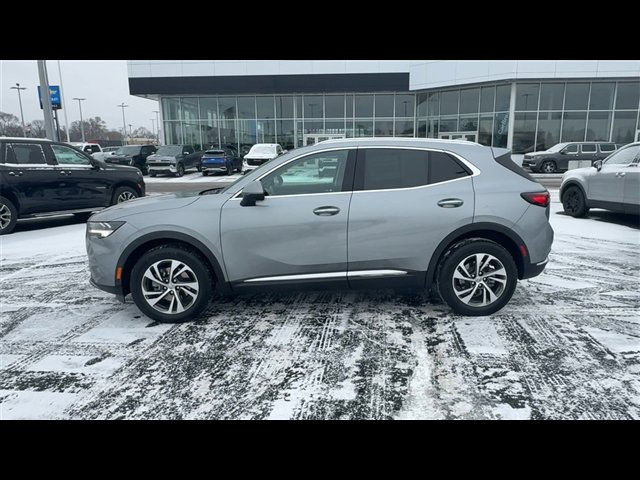 Certified 2023 Buick Envision Essence image 5