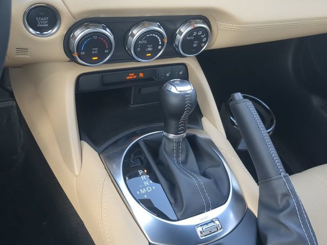 New 2026 MAZDA MX-5 Miata Grand Touring RWD image 16