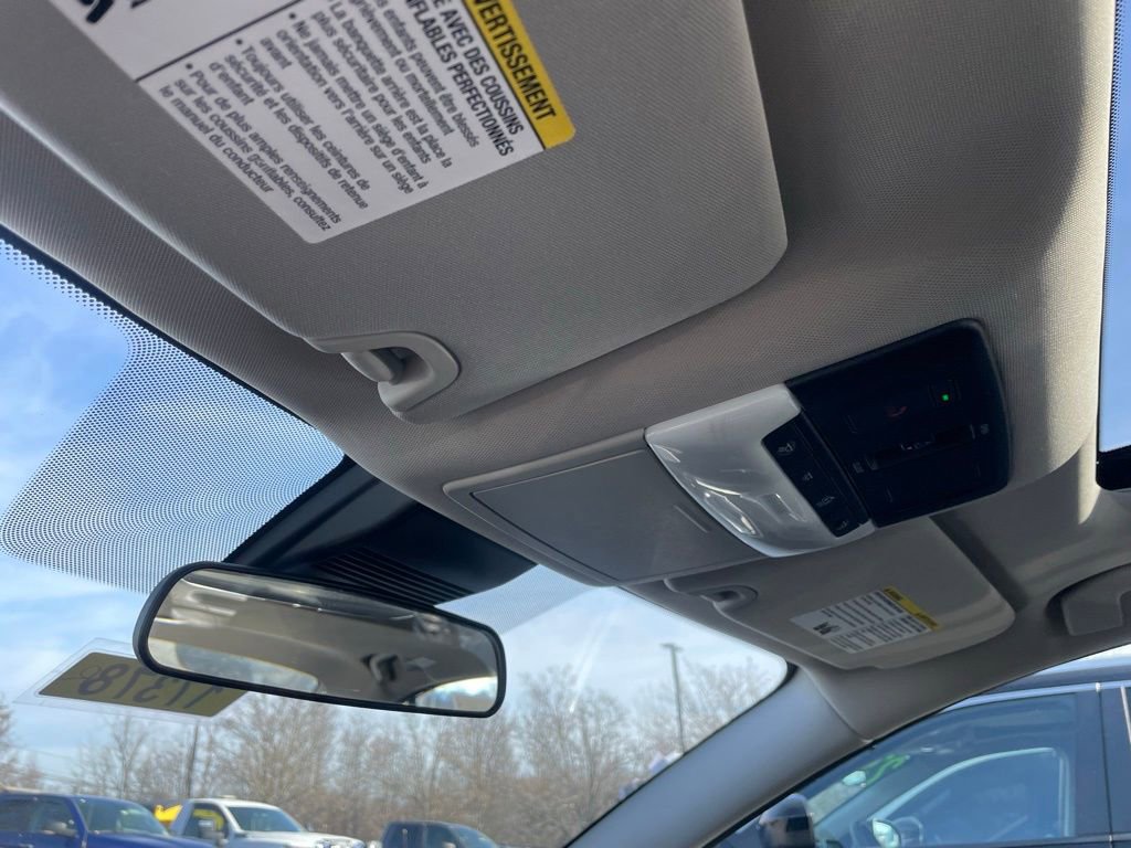 Certified 2025 Nissan Altima 2.5 SL image 24