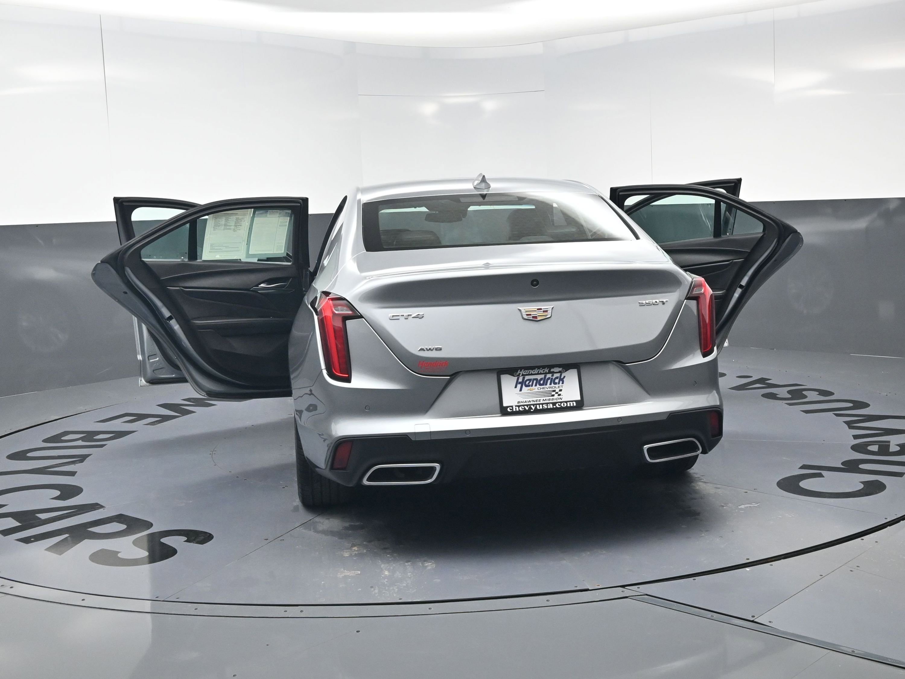 Used 2024 Cadillac CT4 Premium Luxury w/ Climate Package image 29