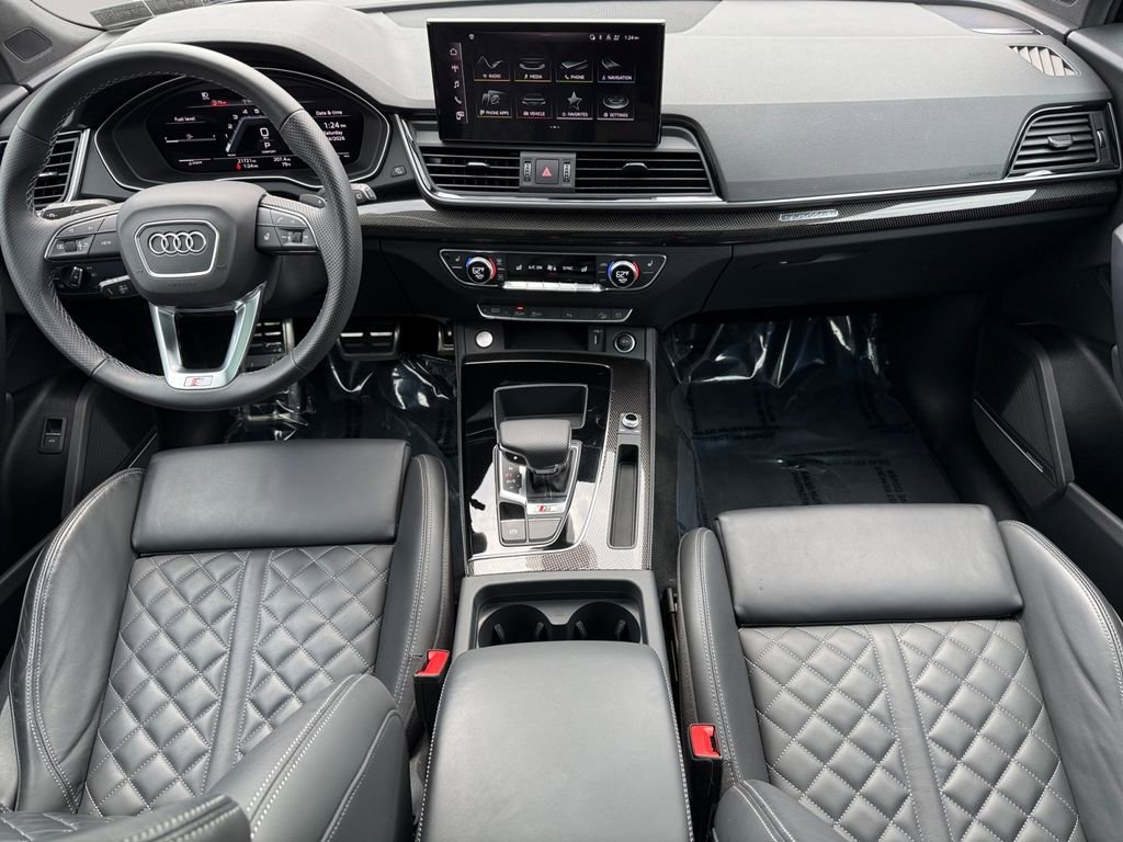 Used 2024 Audi SQ5 Premium Plus image 10