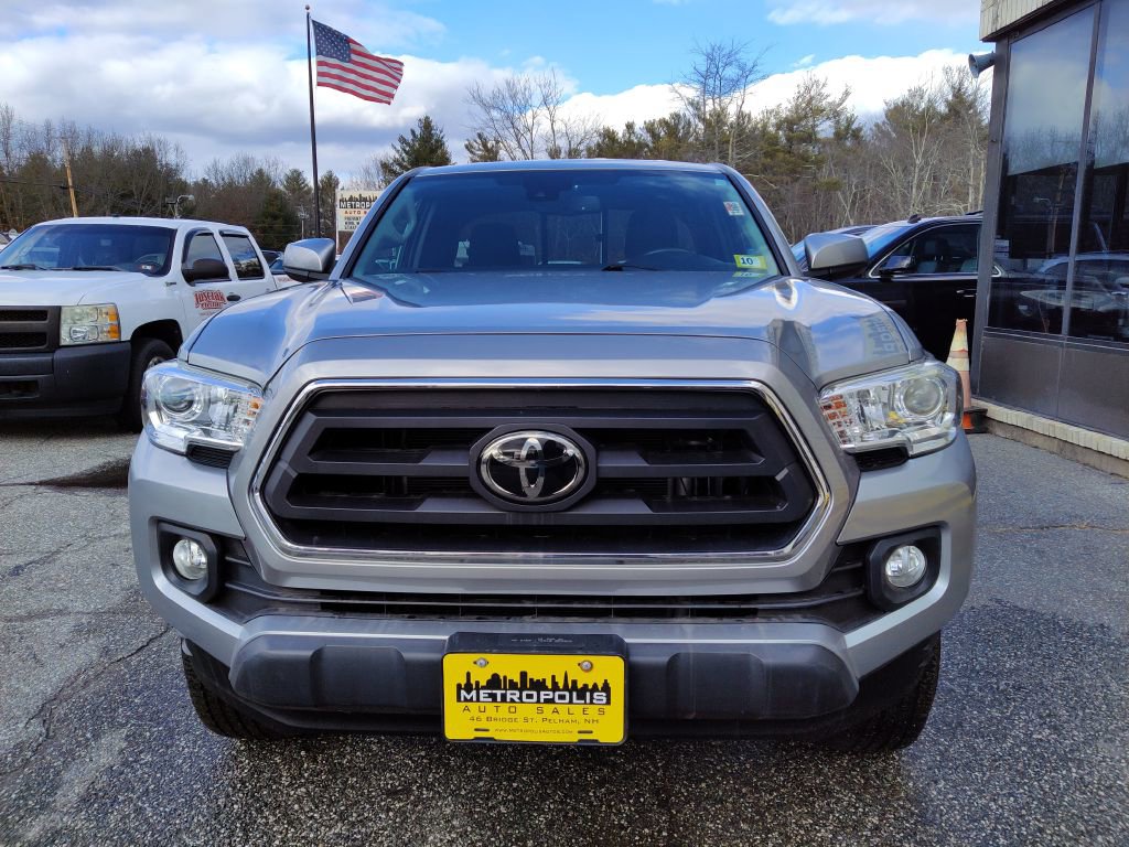 Used 2021 Toyota Tacoma SR5 image 3