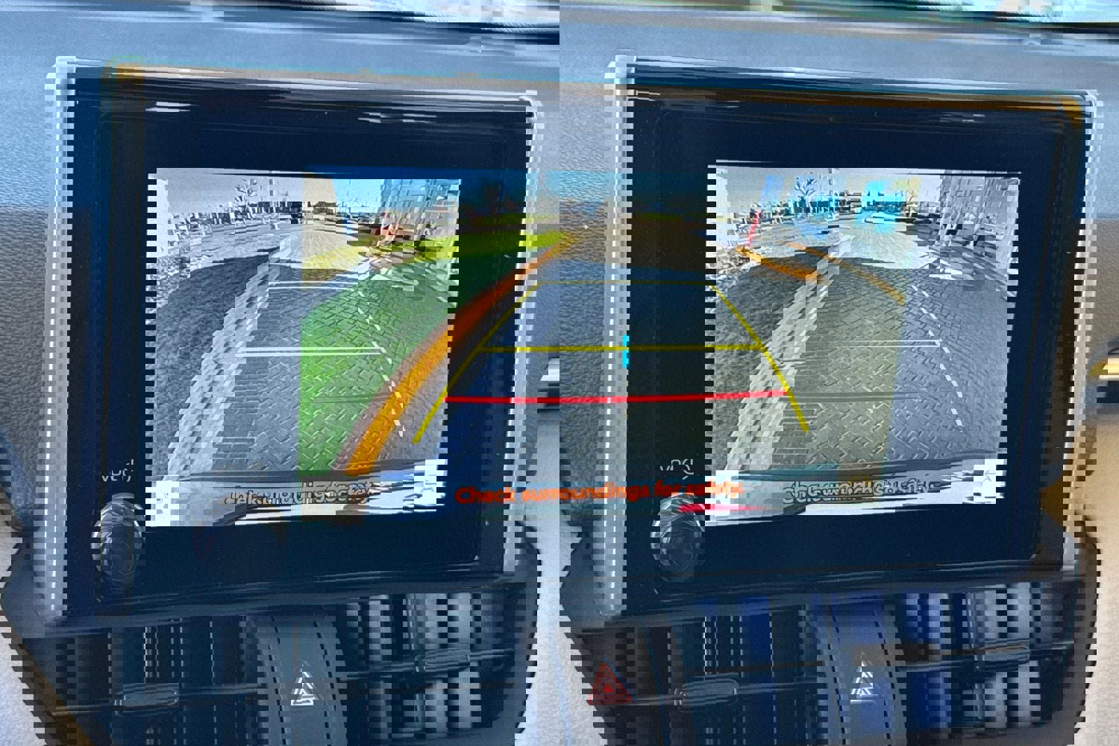 New 2025 Toyota RAV4 XLE image 21