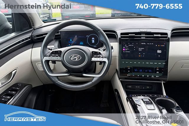 Used 2024 Hyundai Tucson Limited AWD/4WD image 6