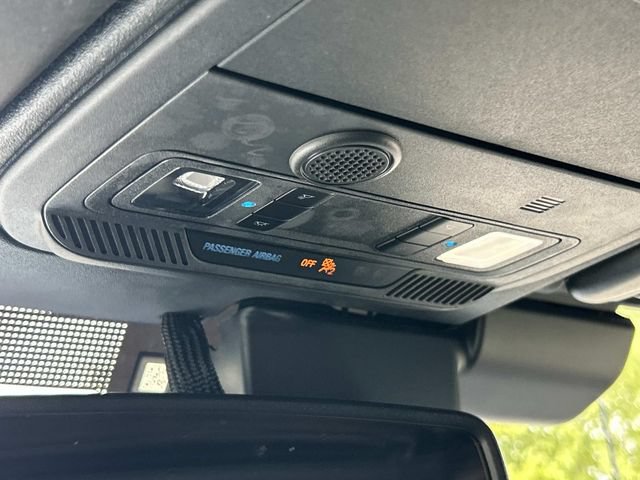 Certified 2025 Ford Bronco Outer Banks AWD/4WD image 37