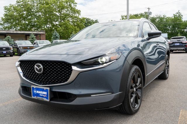 Used 2024 MAZDA CX-30 AWD 2.5 S w/ Preferred Package image 2
